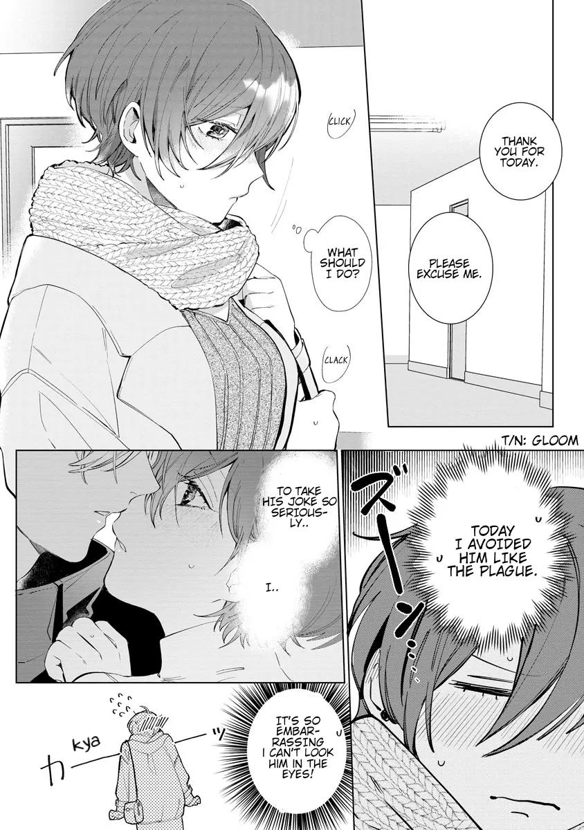 The Erotically Sweet Love Lessons of Nagisa, the Feminine Chapter 4 - page 11