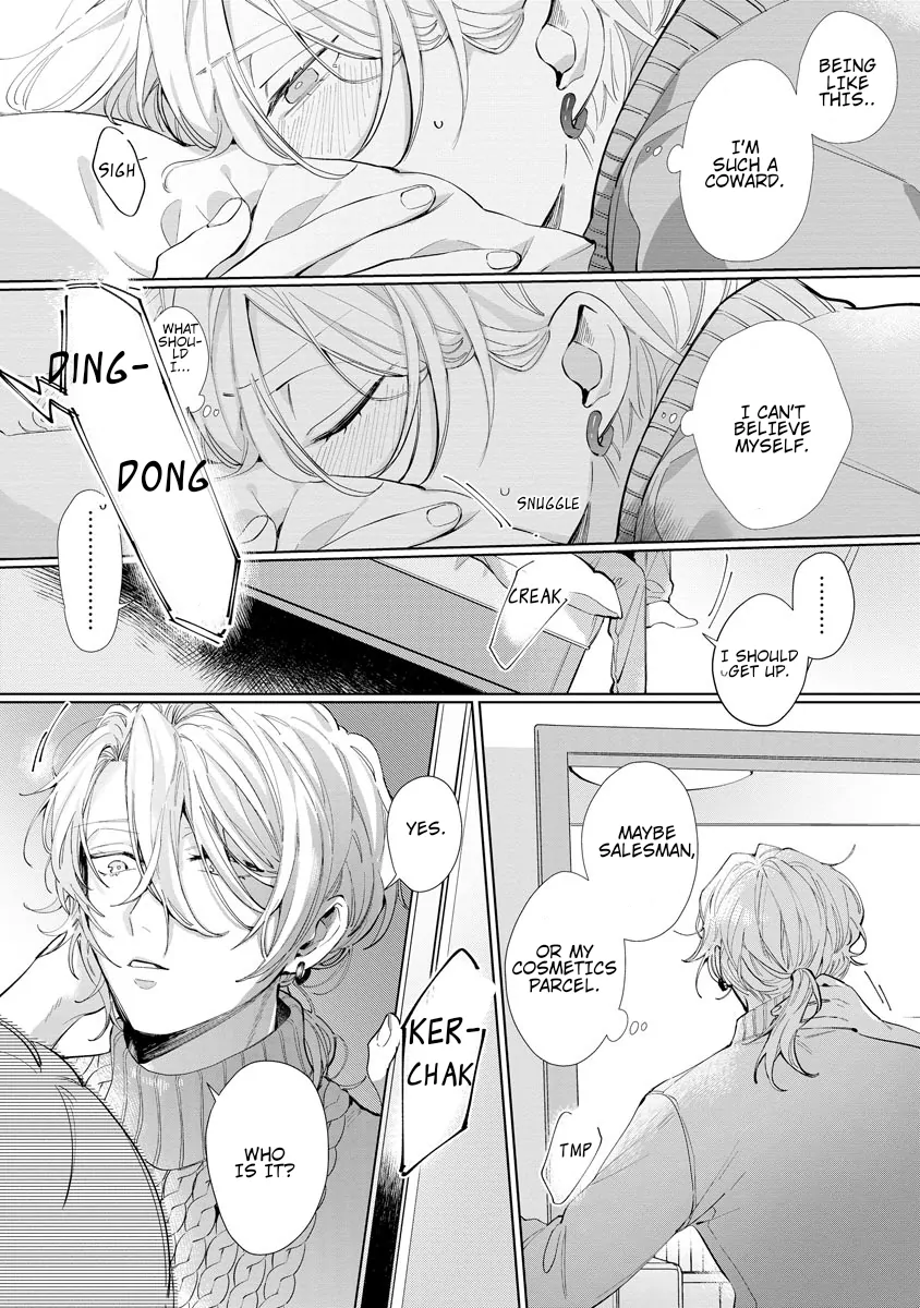 The Erotically Sweet Love Lessons of Nagisa, the Feminine Chapter 4 - page 14