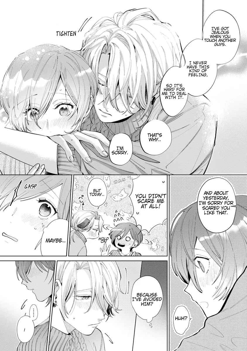 The Erotically Sweet Love Lessons of Nagisa, the Feminine Chapter 4 - page 20