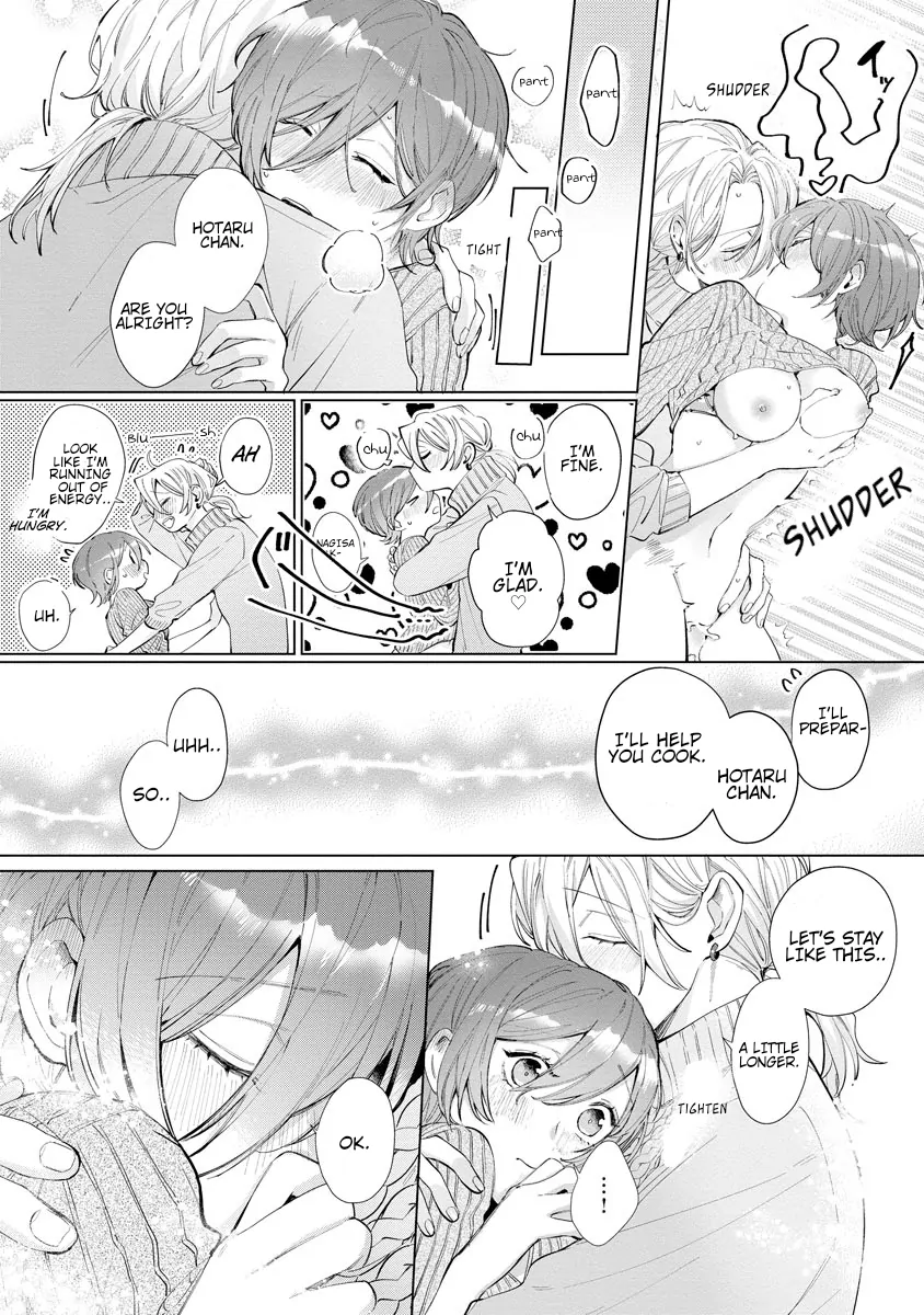 The Erotically Sweet Love Lessons of Nagisa, the Feminine Chapter 4 - page 29