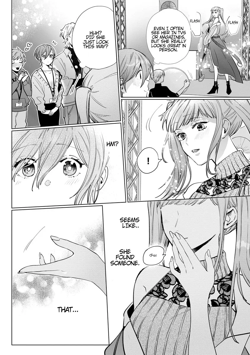 The Erotically Sweet Love Lessons of Nagisa, the Feminine Chapter 5 - page 12