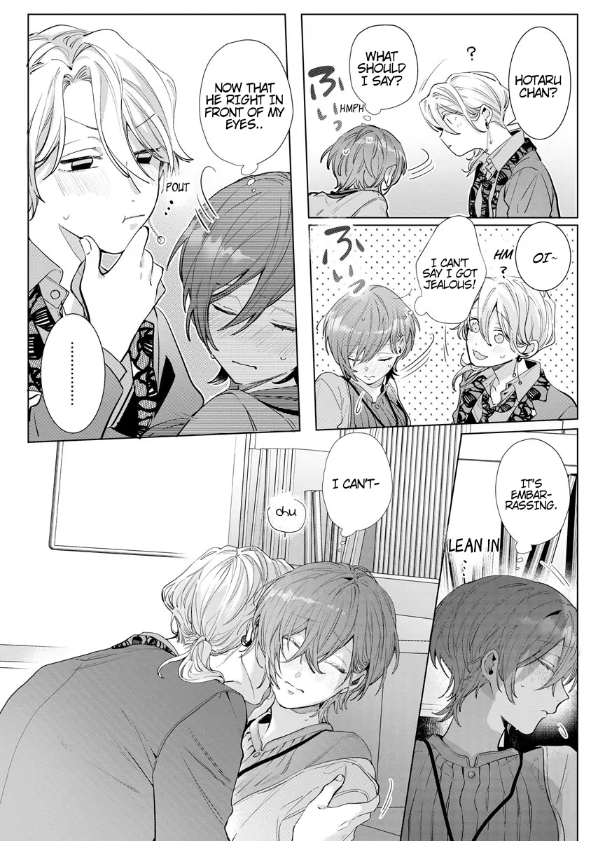 The Erotically Sweet Love Lessons of Nagisa, the Feminine Chapter 6 - page 20
