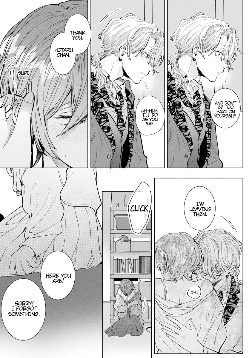 The Erotically Sweet Love Lessons of Nagisa, the Feminine Chapter 6 - page 25
