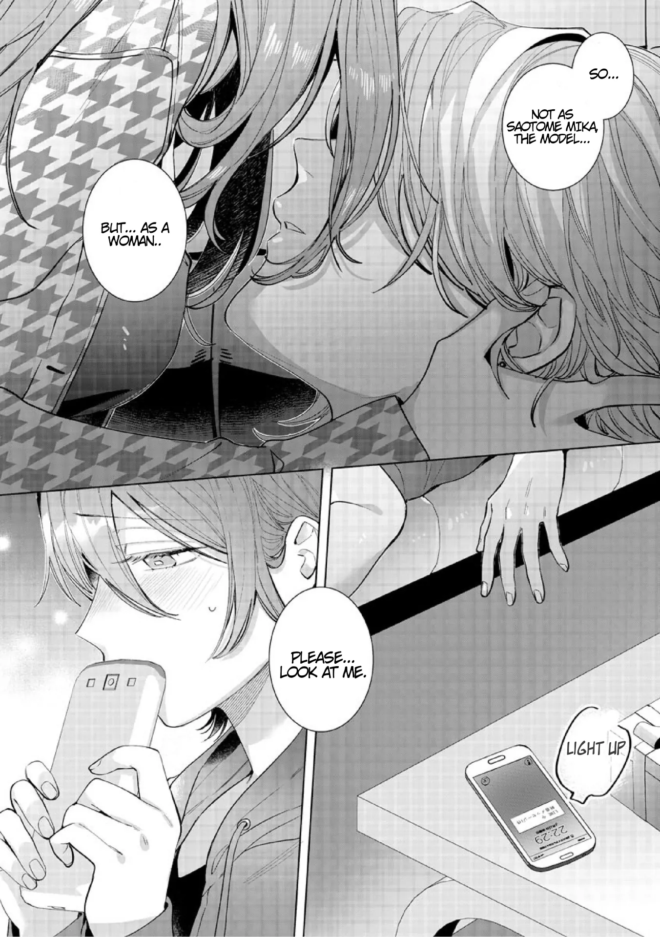 The Erotically Sweet Love Lessons of Nagisa, the Feminine Chapter 7 - page 26