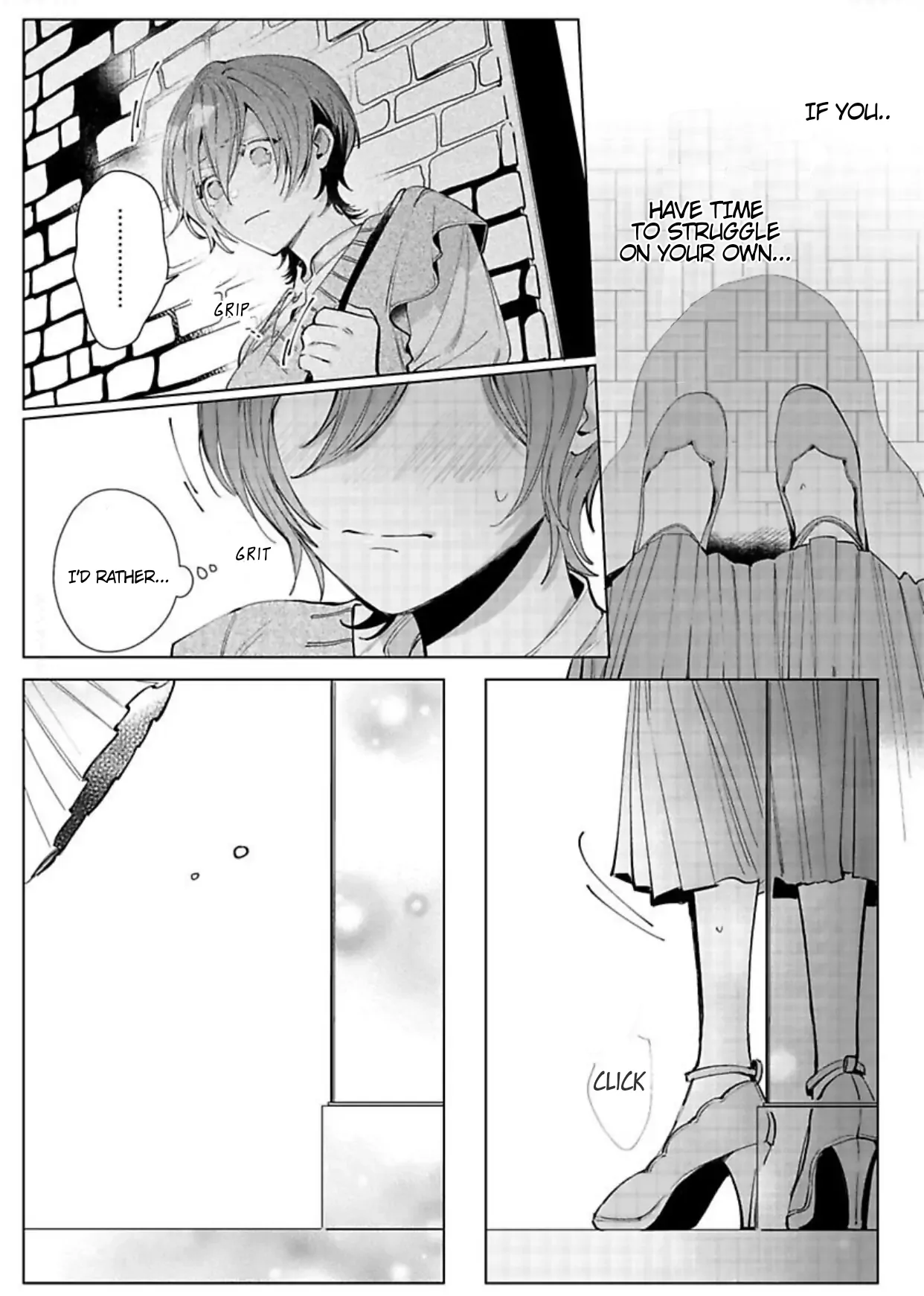 The Erotically Sweet Love Lessons of Nagisa, the Feminine Chapter 8 - page 15