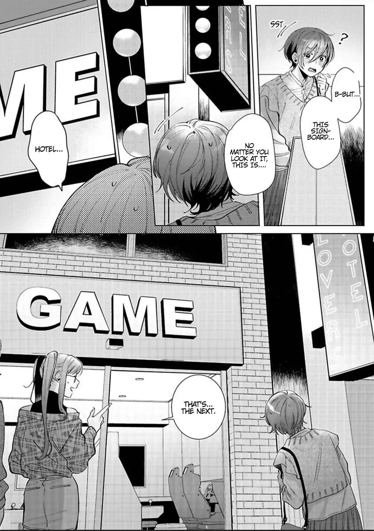 The Erotically Sweet Love Lessons of Nagisa, the Feminine Chapter 8 - page 20