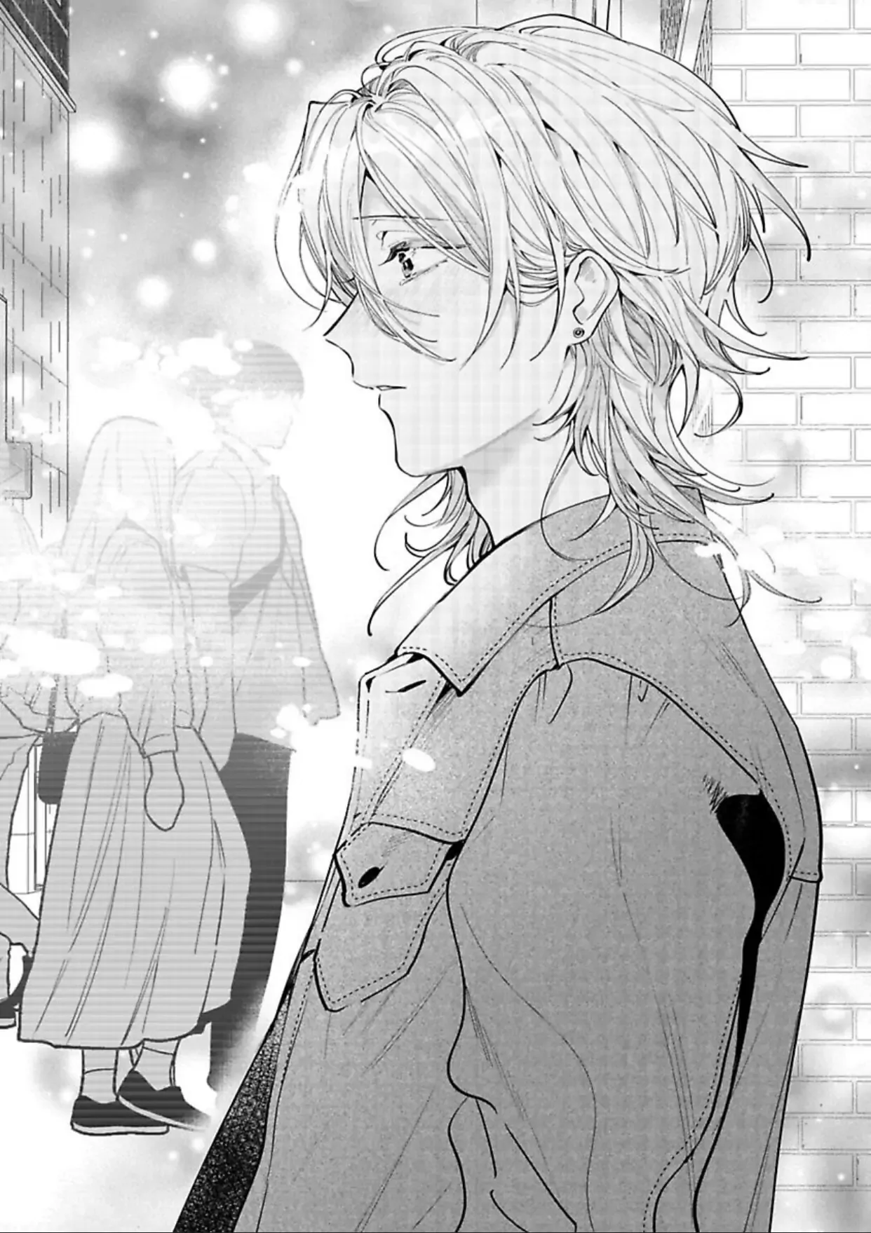 The Erotically Sweet Love Lessons of Nagisa, the Feminine Chapter 8 - page 22