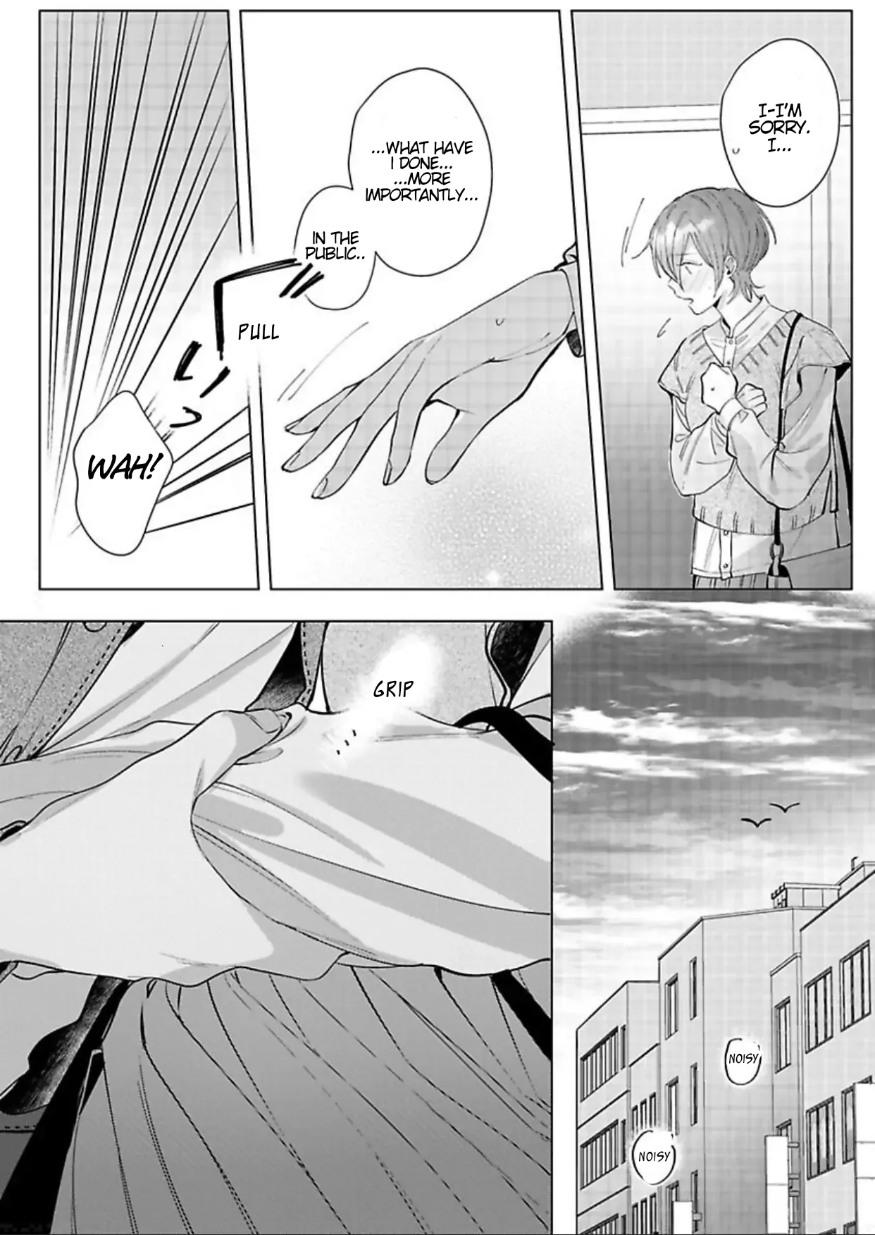 The Erotically Sweet Love Lessons of Nagisa, the Feminine Chapter 8 - page 26