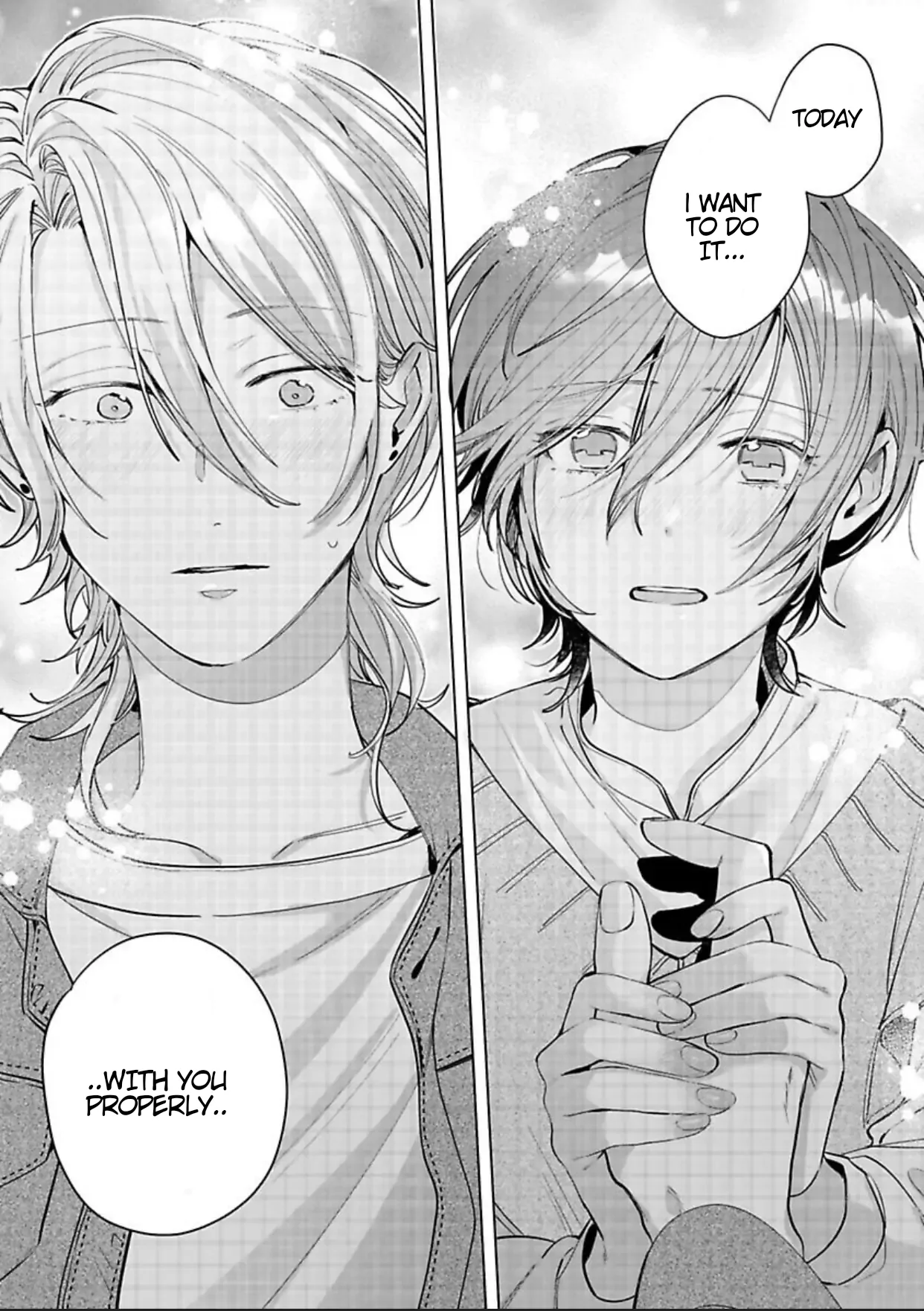 The Erotically Sweet Love Lessons of Nagisa, the Feminine Chapter 8 - page 29