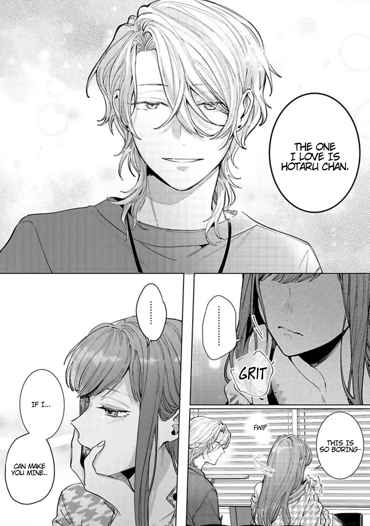 The Erotically Sweet Love Lessons of Nagisa, the Feminine Chapter 8 - page 5