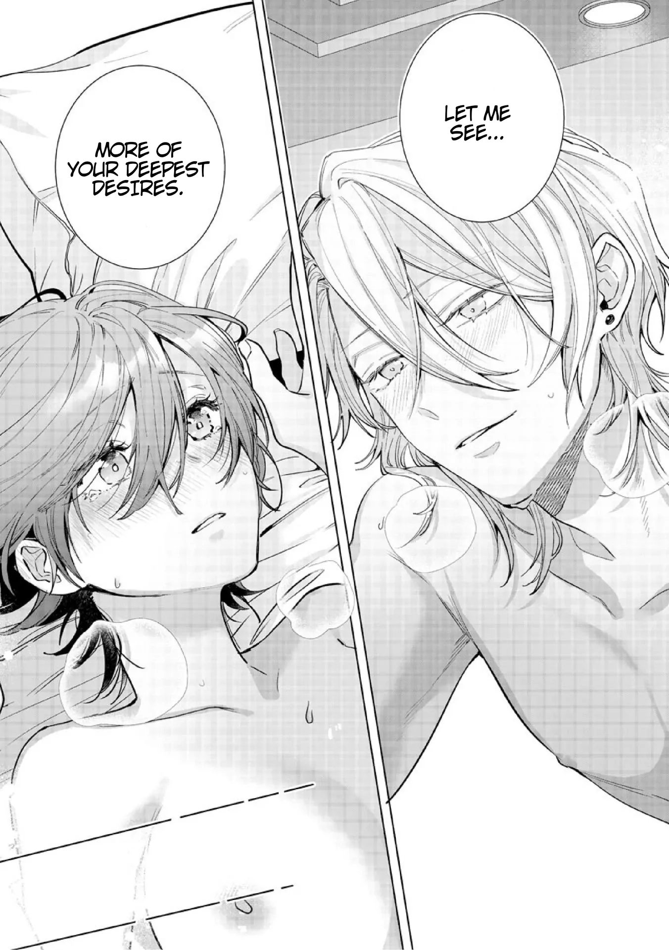 The Erotically Sweet Love Lessons of Nagisa, the Feminine Chapter 9 - page 27
