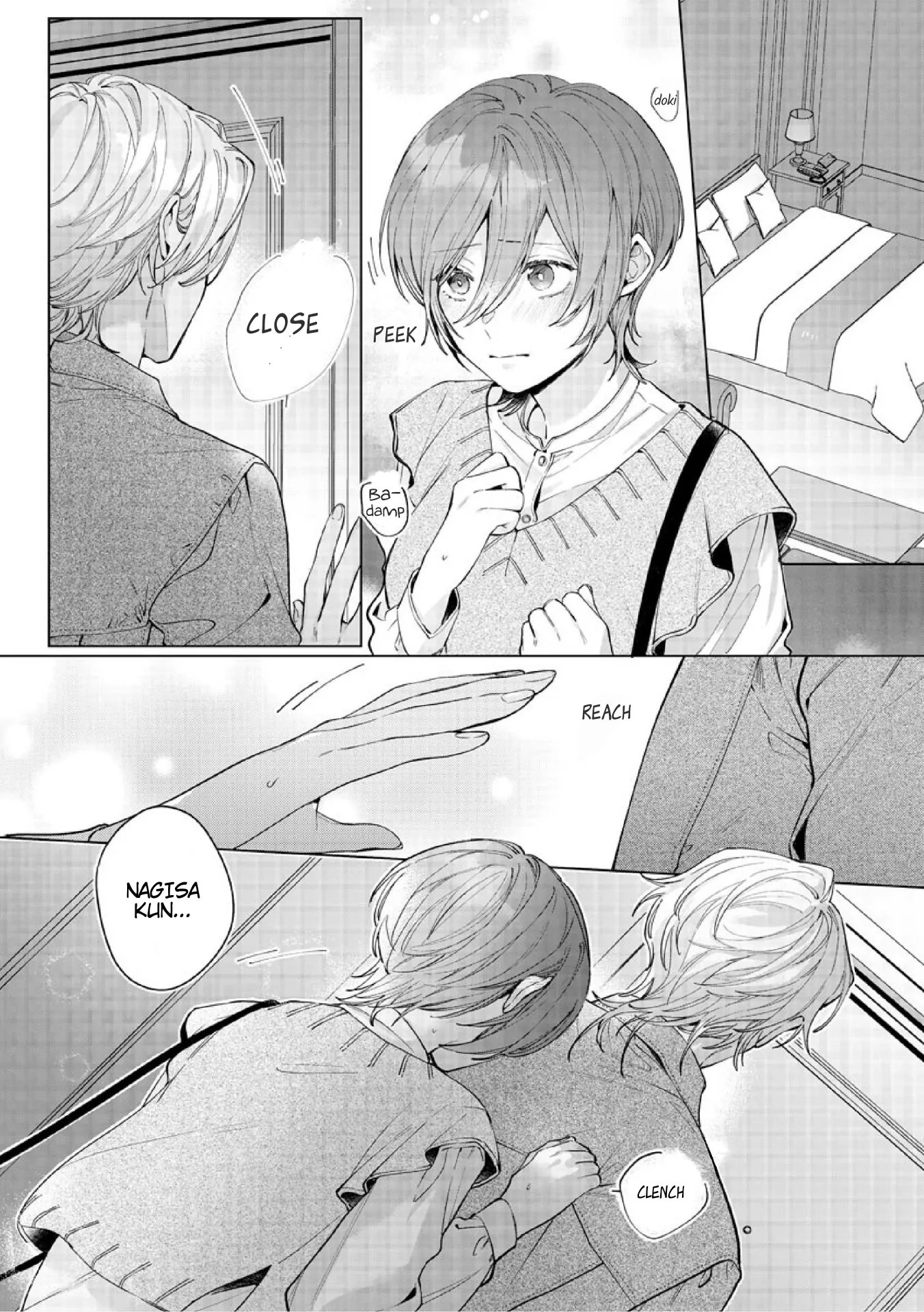 The Erotically Sweet Love Lessons of Nagisa, the Feminine Chapter 9 - page 2