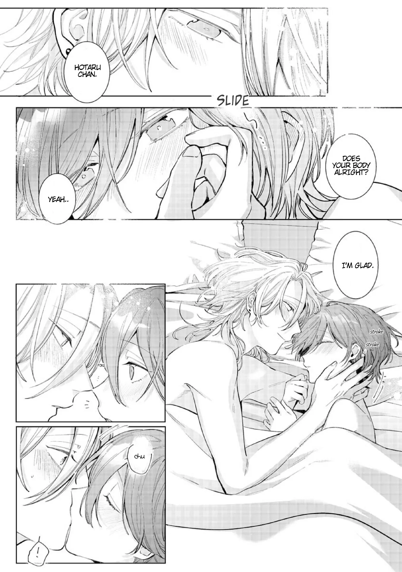 The Erotically Sweet Love Lessons of Nagisa, the Feminine Chapter 9 - page 30