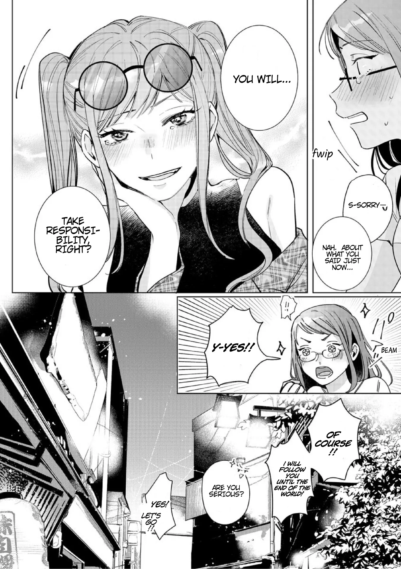 The Erotically Sweet Love Lessons of Nagisa, the Feminine Chapter 9 - page 34