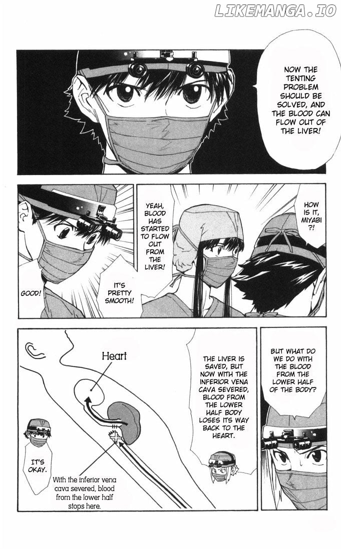 Saijou No Meii chapter 58 - page 2