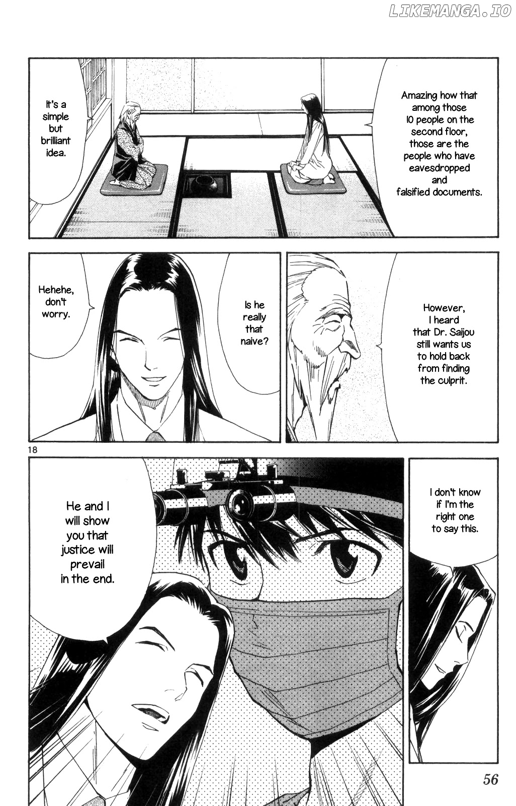 Saijou No Meii chapter 67 - page 18