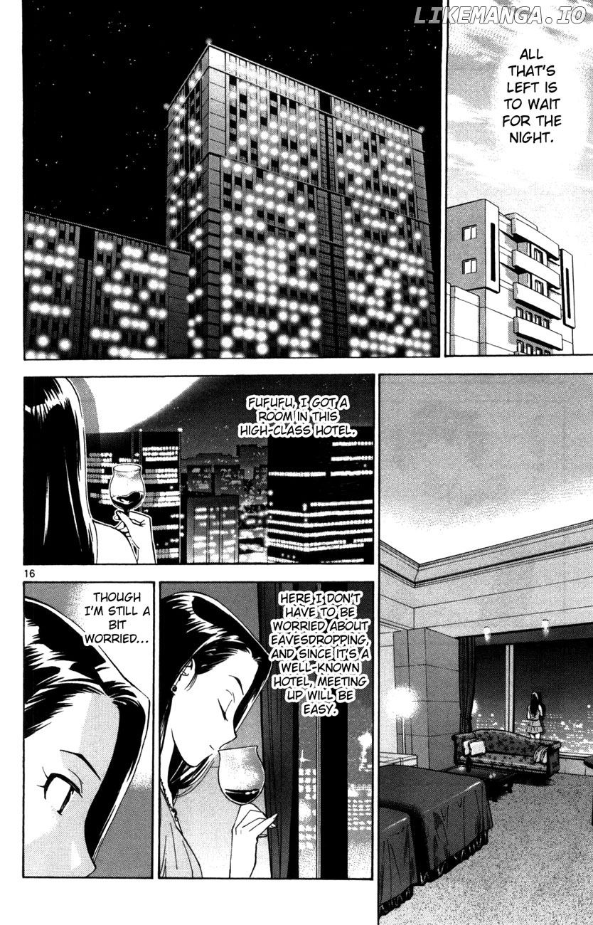 Saijou No Meii chapter 66 - page 16
