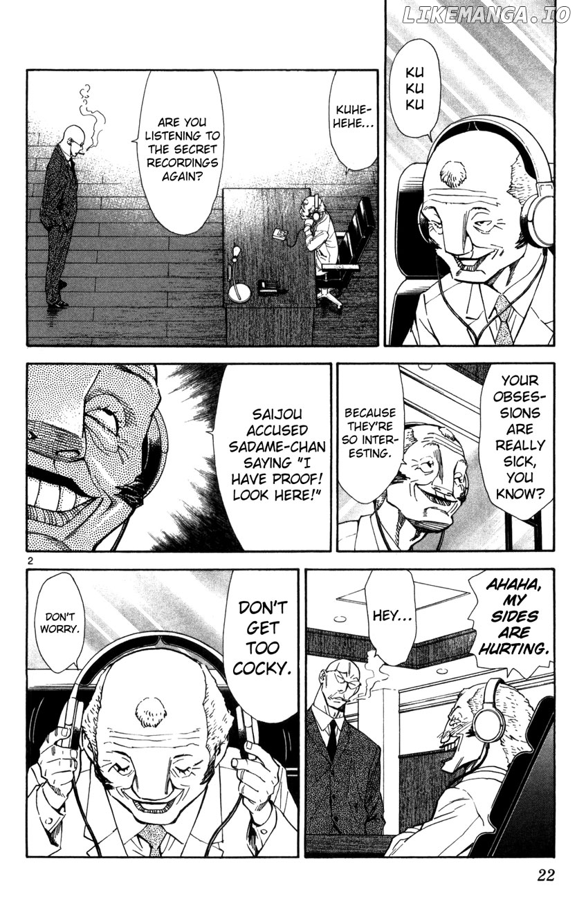 Saijou No Meii chapter 66 - page 2