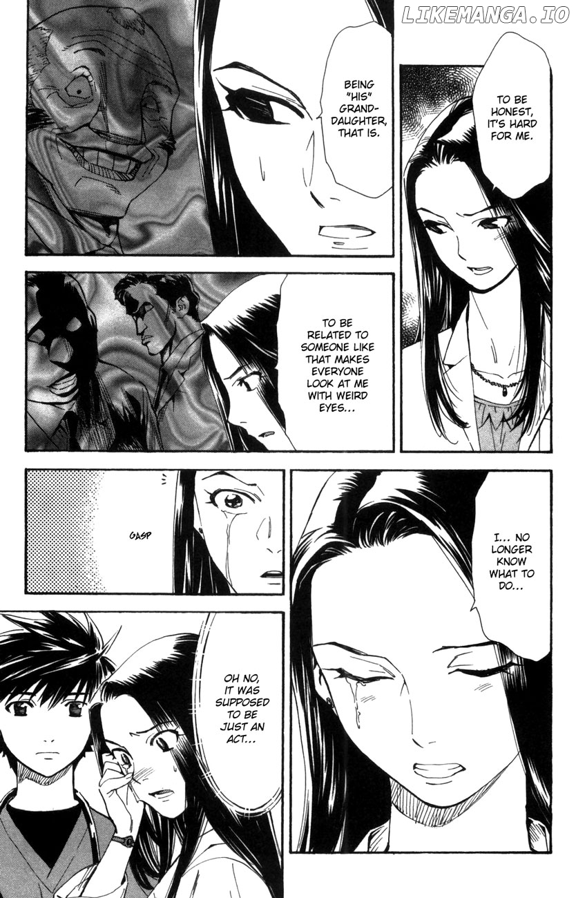 Saijou No Meii chapter 65 - page 4