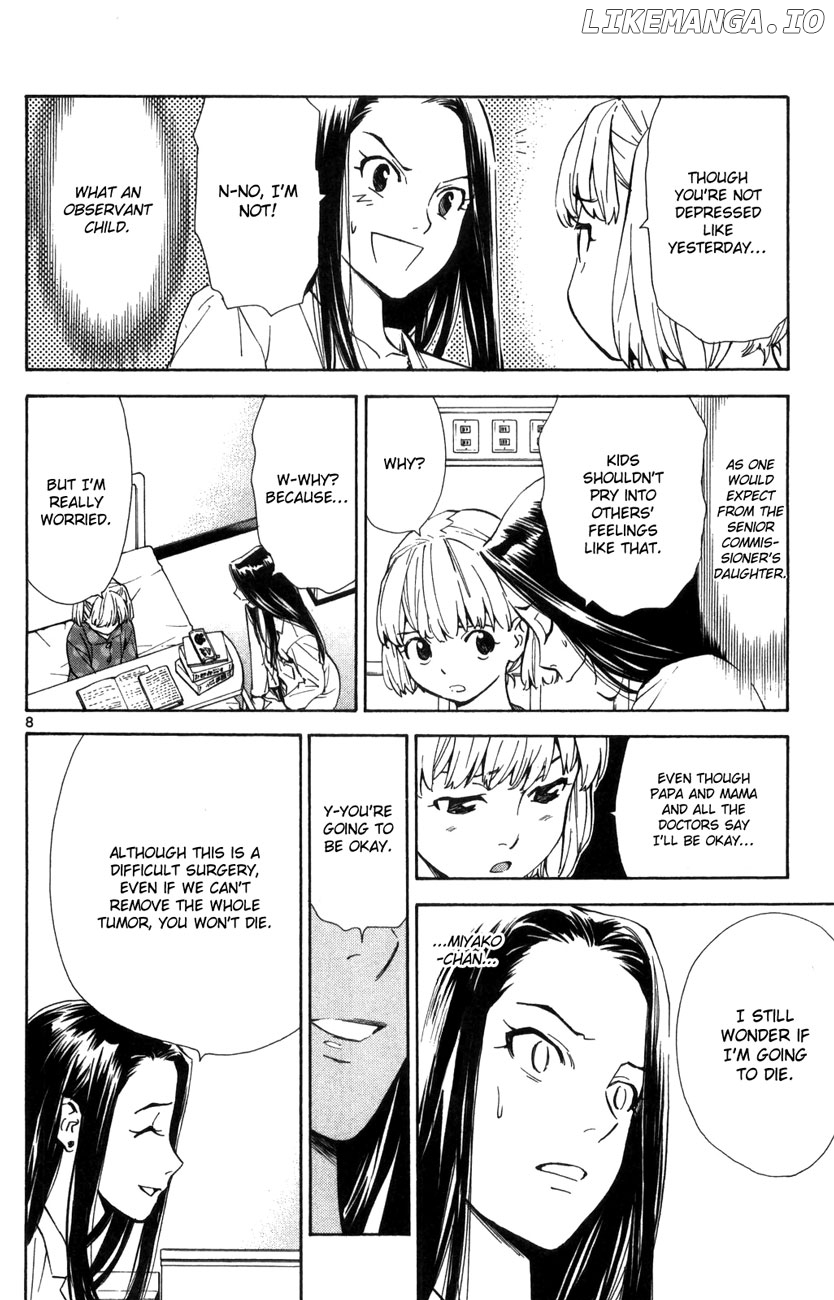 Saijou No Meii chapter 65 - page 9