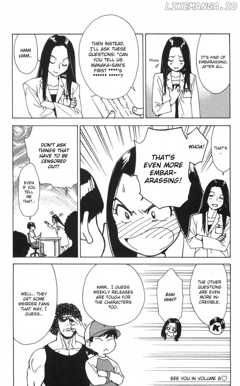 Saijou No Meii chapter 64 - page 21