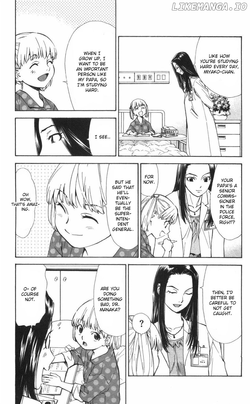 Saijou No Meii chapter 64 - page 9