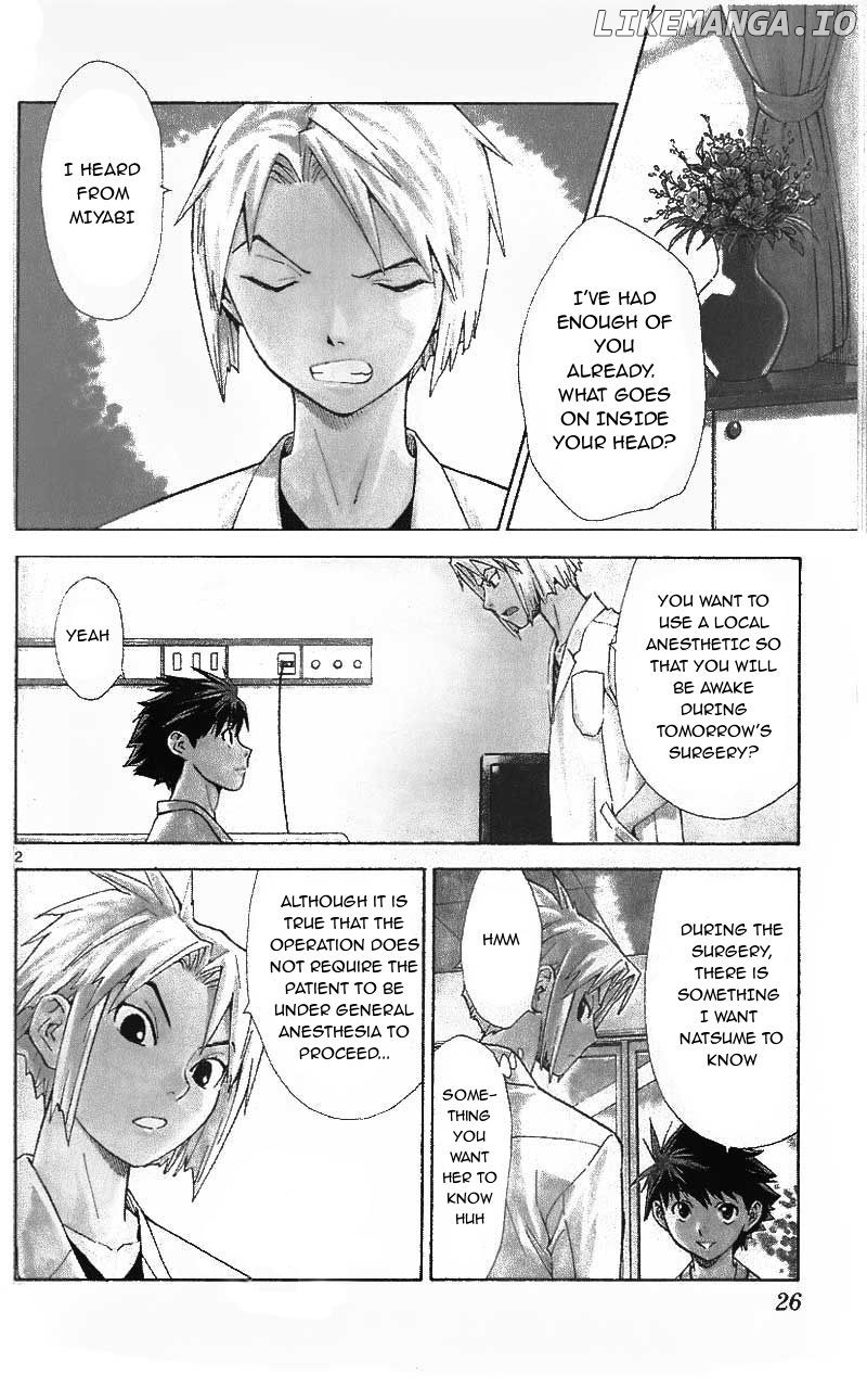 Saijou No Meii chapter 36 - page 2
