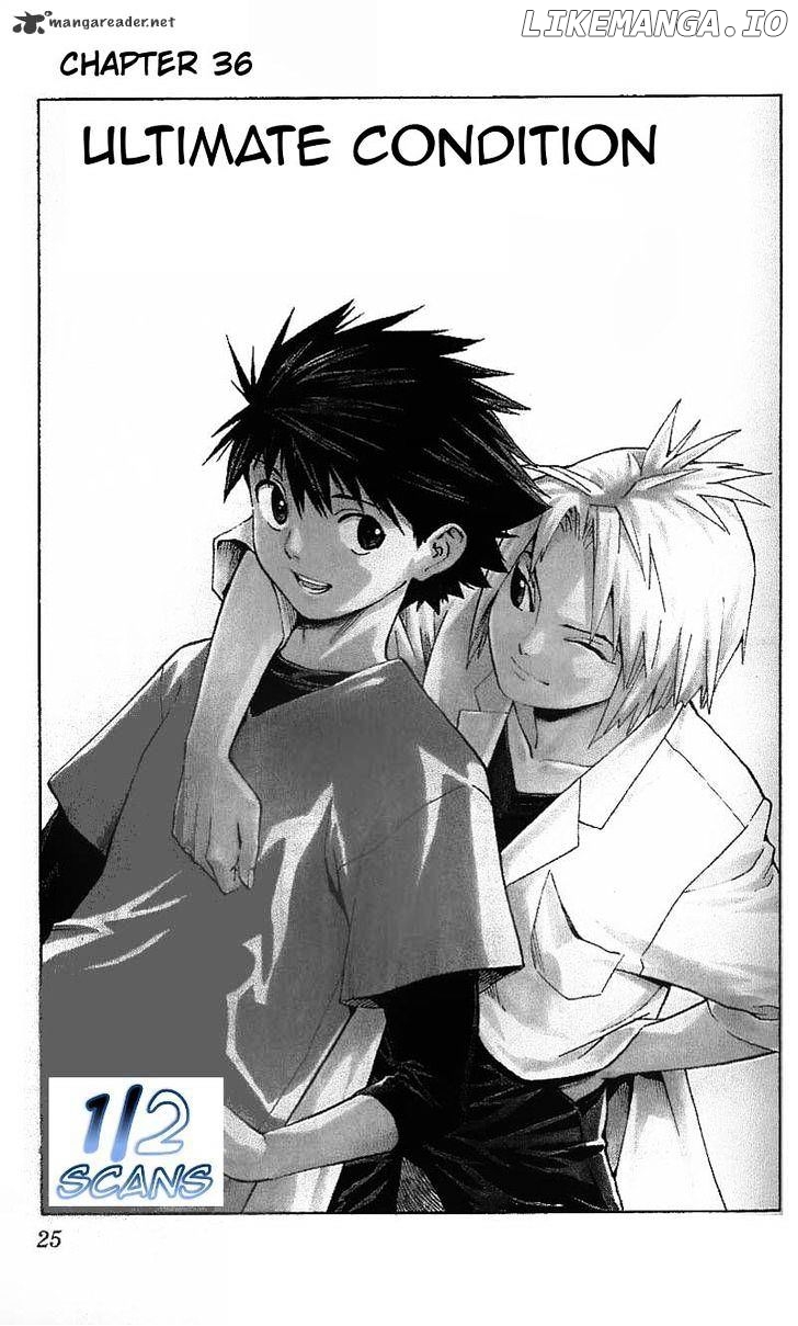 Saijou No Meii chapter 36.1 - page 1