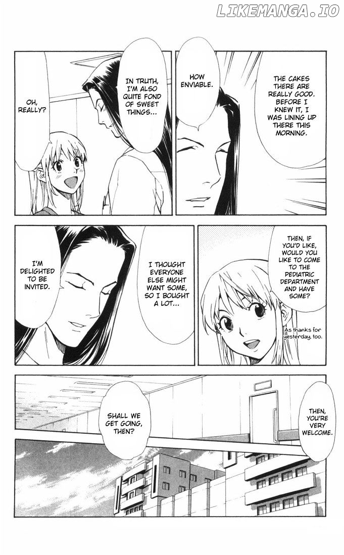 Saijou No Meii chapter 62 - page 4