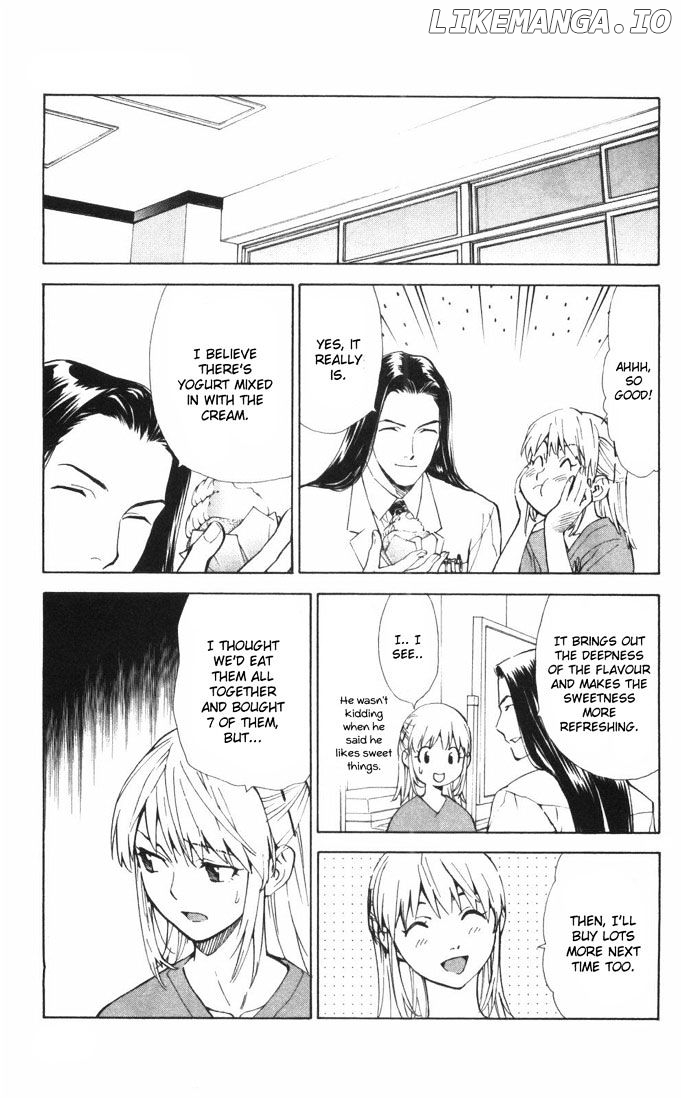 Saijou No Meii chapter 62 - page 7
