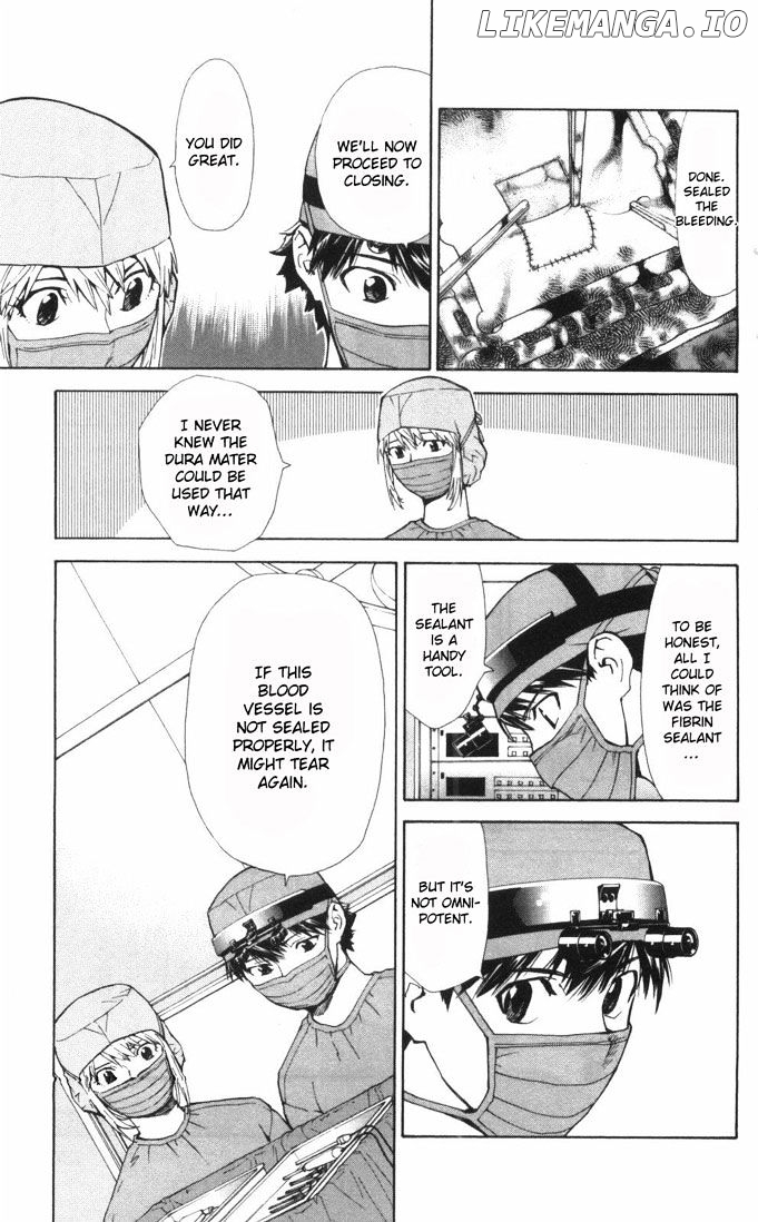 Saijou No Meii chapter 61 - page 13