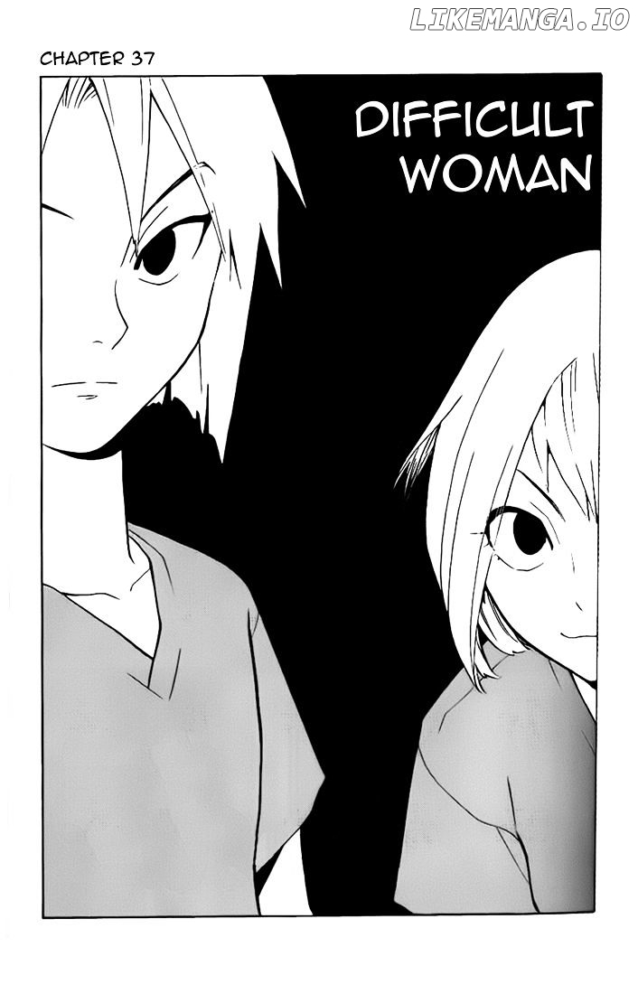 Saijou No Meii chapter 37 - page 1
