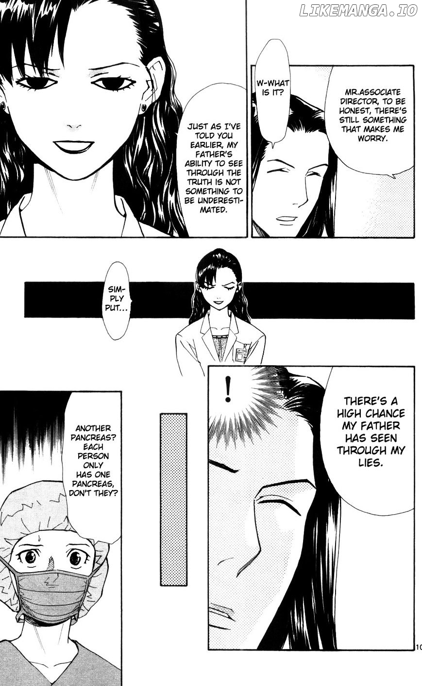 Saijou No Meii chapter 40 - page 11