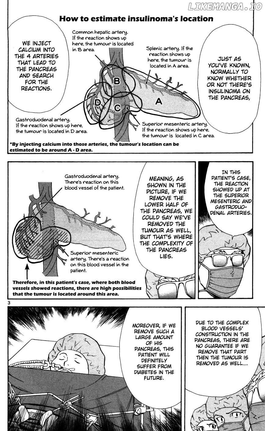 Saijou No Meii chapter 40 - page 4