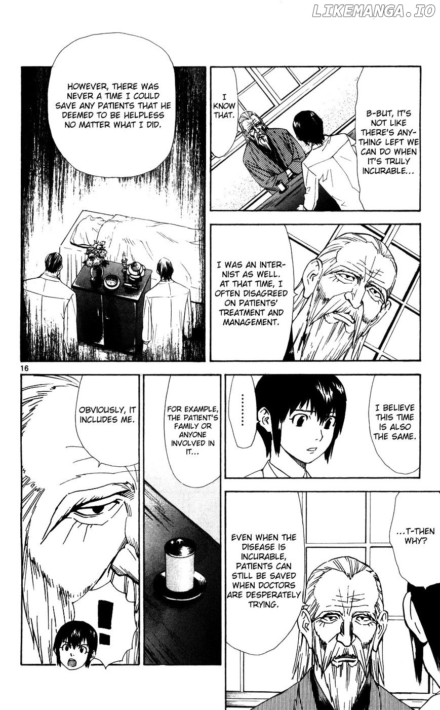 Saijou No Meii chapter 46 - page 18