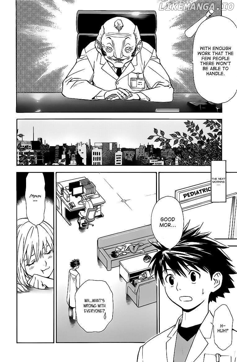 Saijou No Meii chapter 31 - page 12