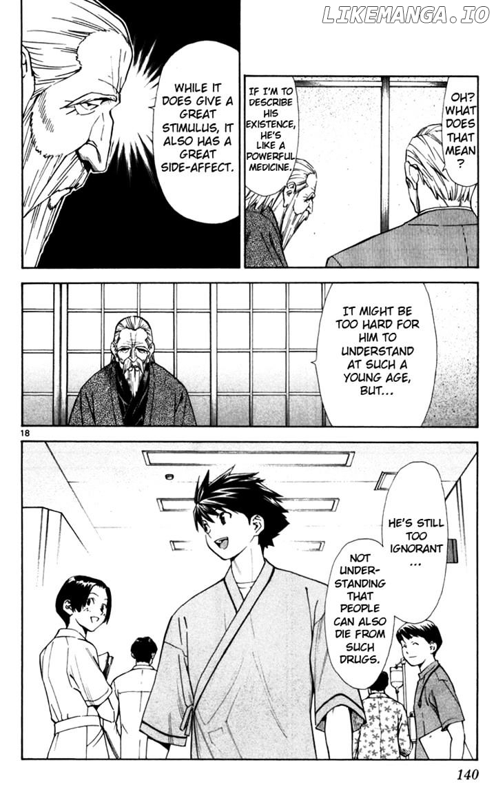 Saijou No Meii chapter 41 - page 18