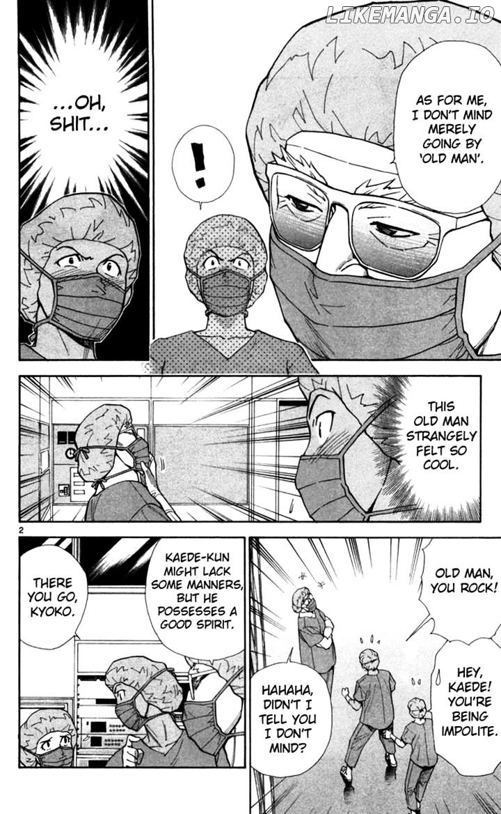 Saijou No Meii chapter 41 - page 2