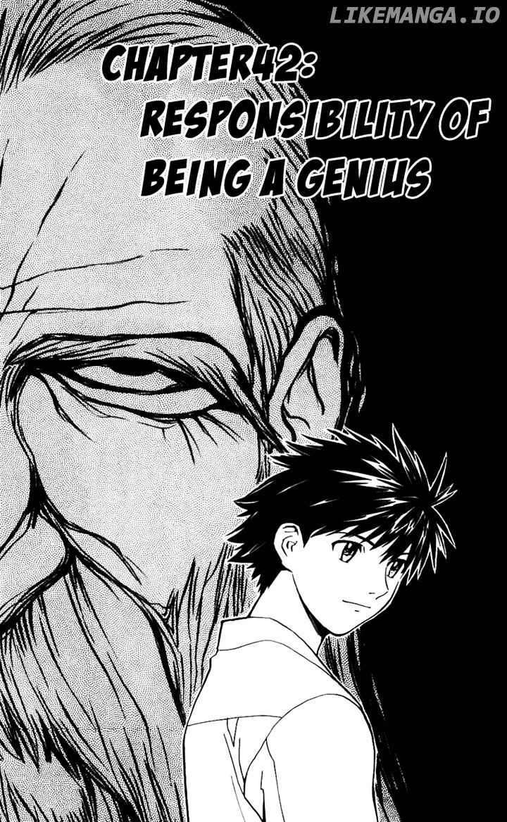 Saijou No Meii chapter 42 - page 1