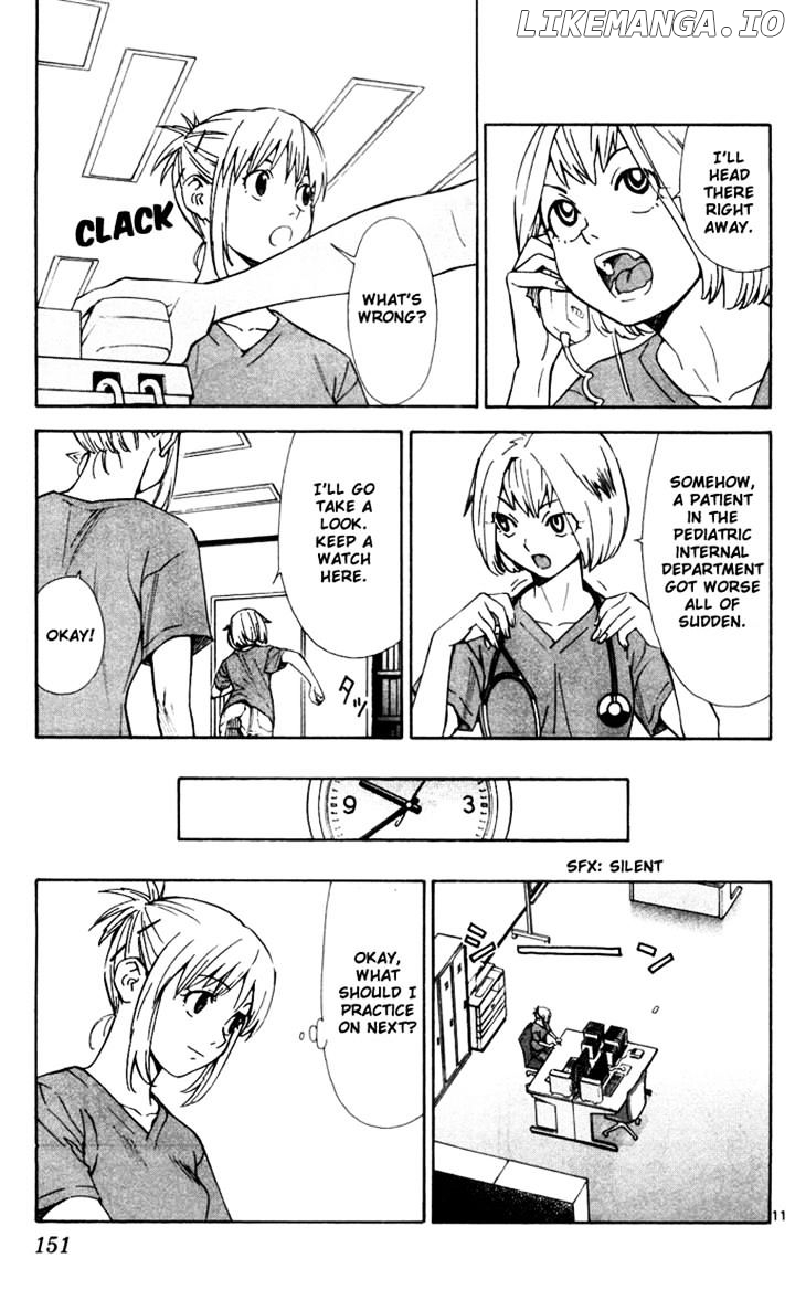 Saijou No Meii chapter 42 - page 11
