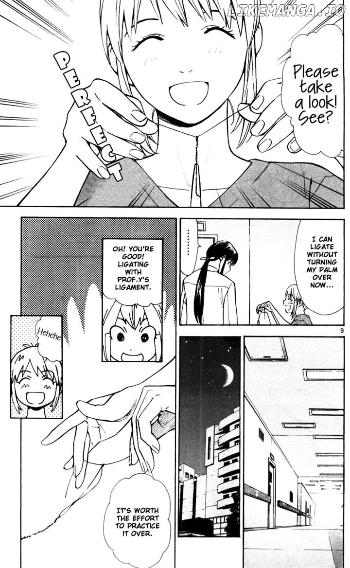 Saijou No Meii chapter 42 - page 9