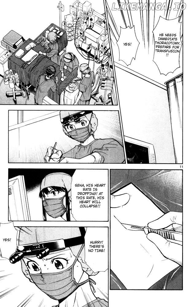Saijou No Meii chapter 43 - page 13