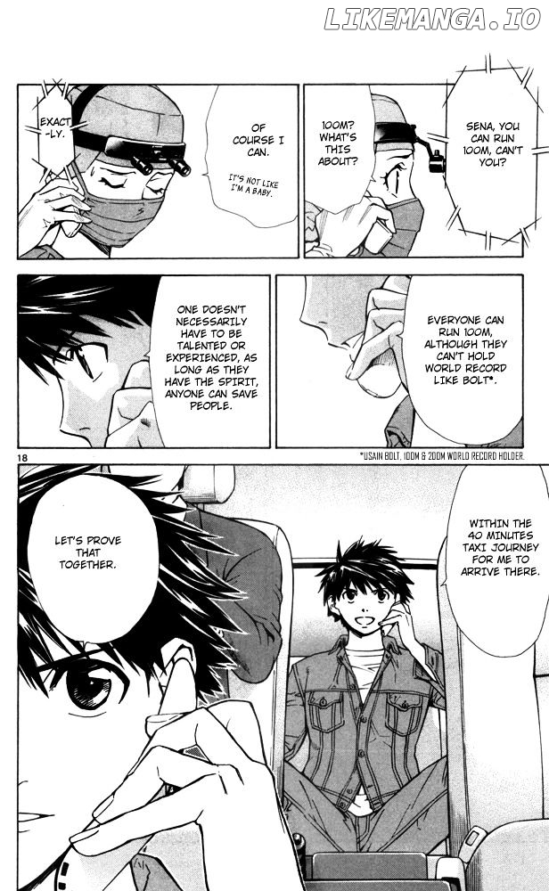 Saijou No Meii chapter 43 - page 20