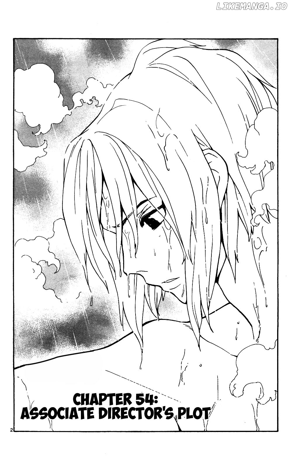 Saijou No Meii chapter 54 - page 3