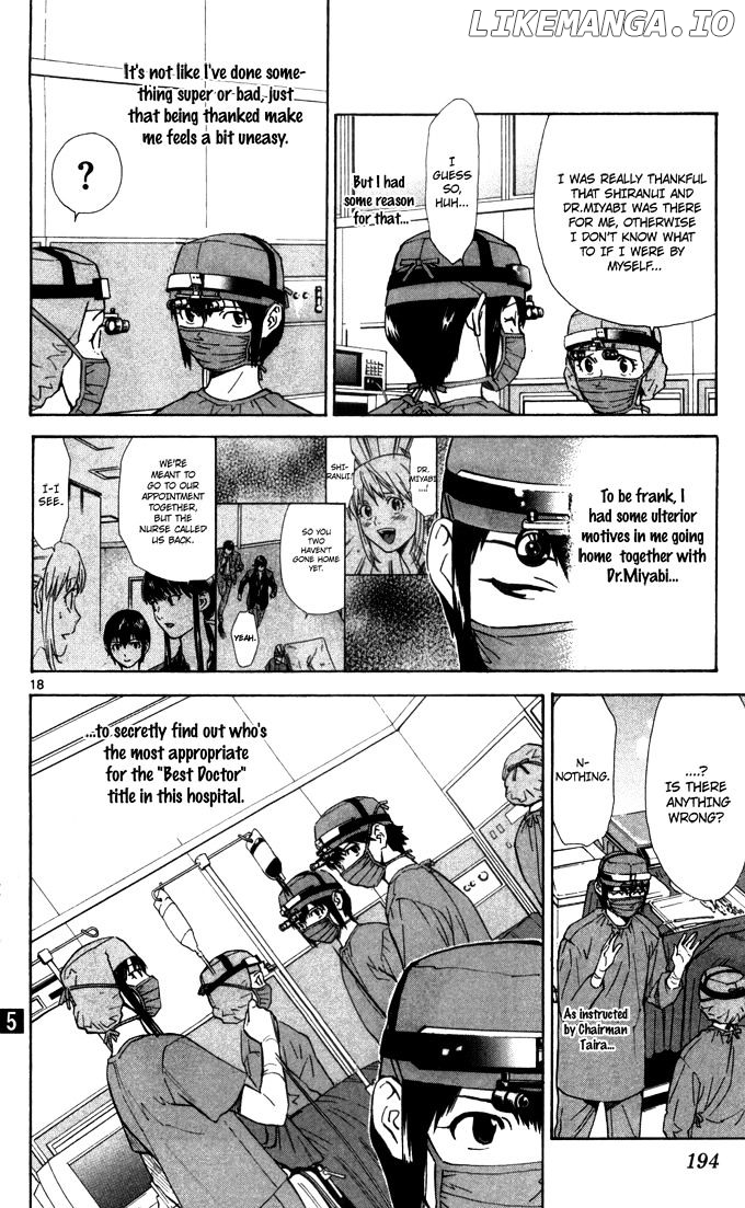 Saijou No Meii chapter 44 - page 19