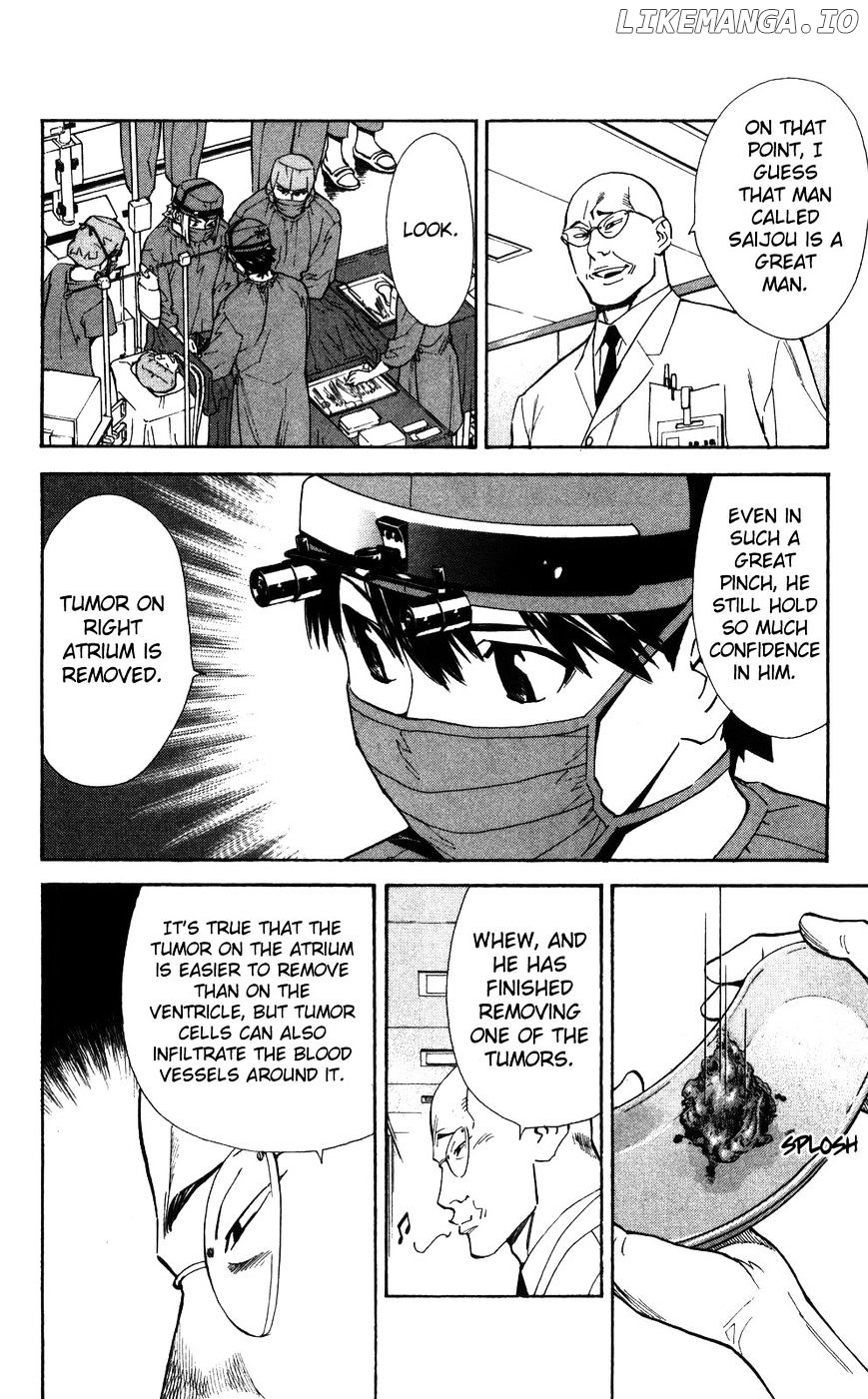 Saijou No Meii chapter 52 - page 11