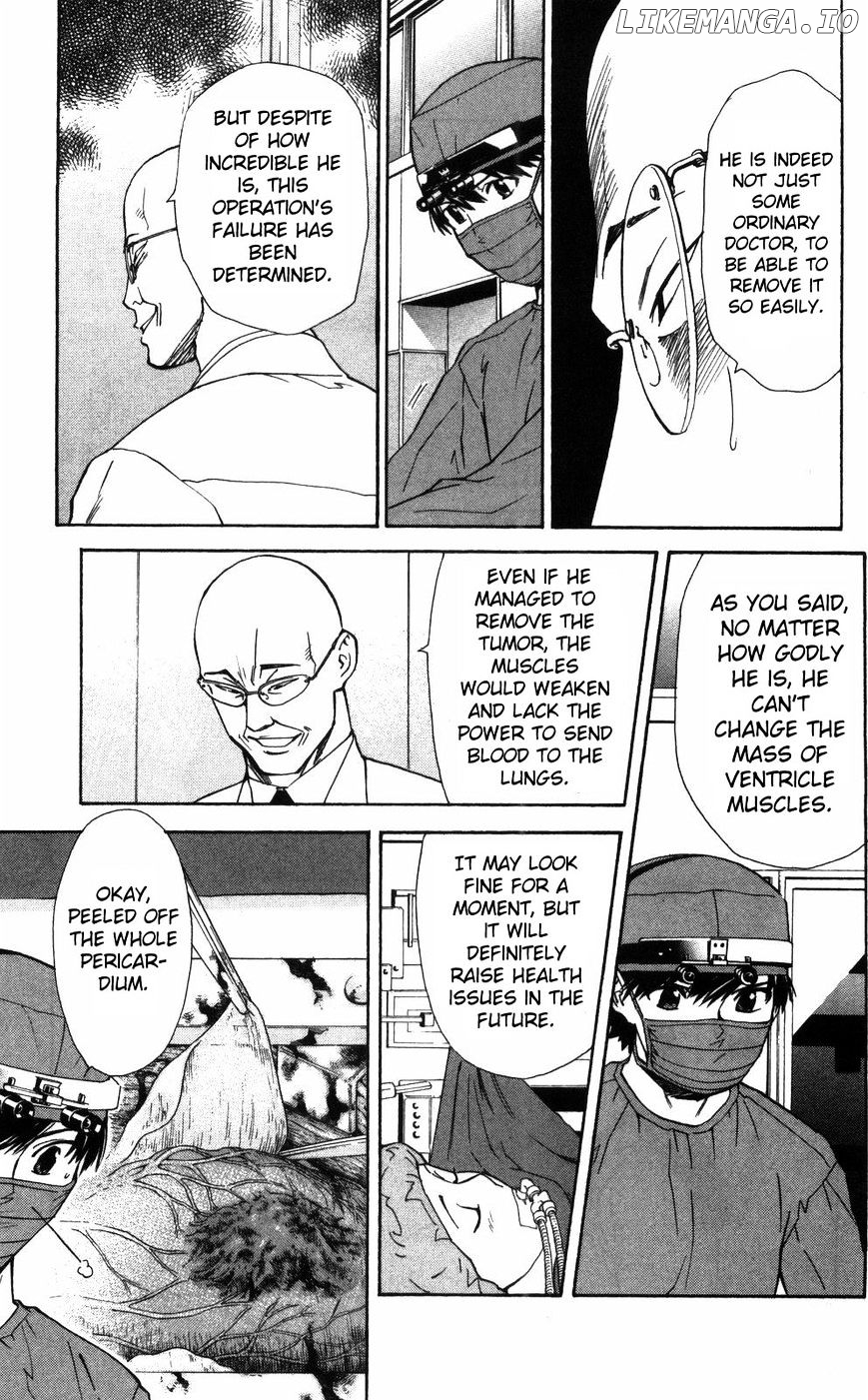 Saijou No Meii chapter 52 - page 12
