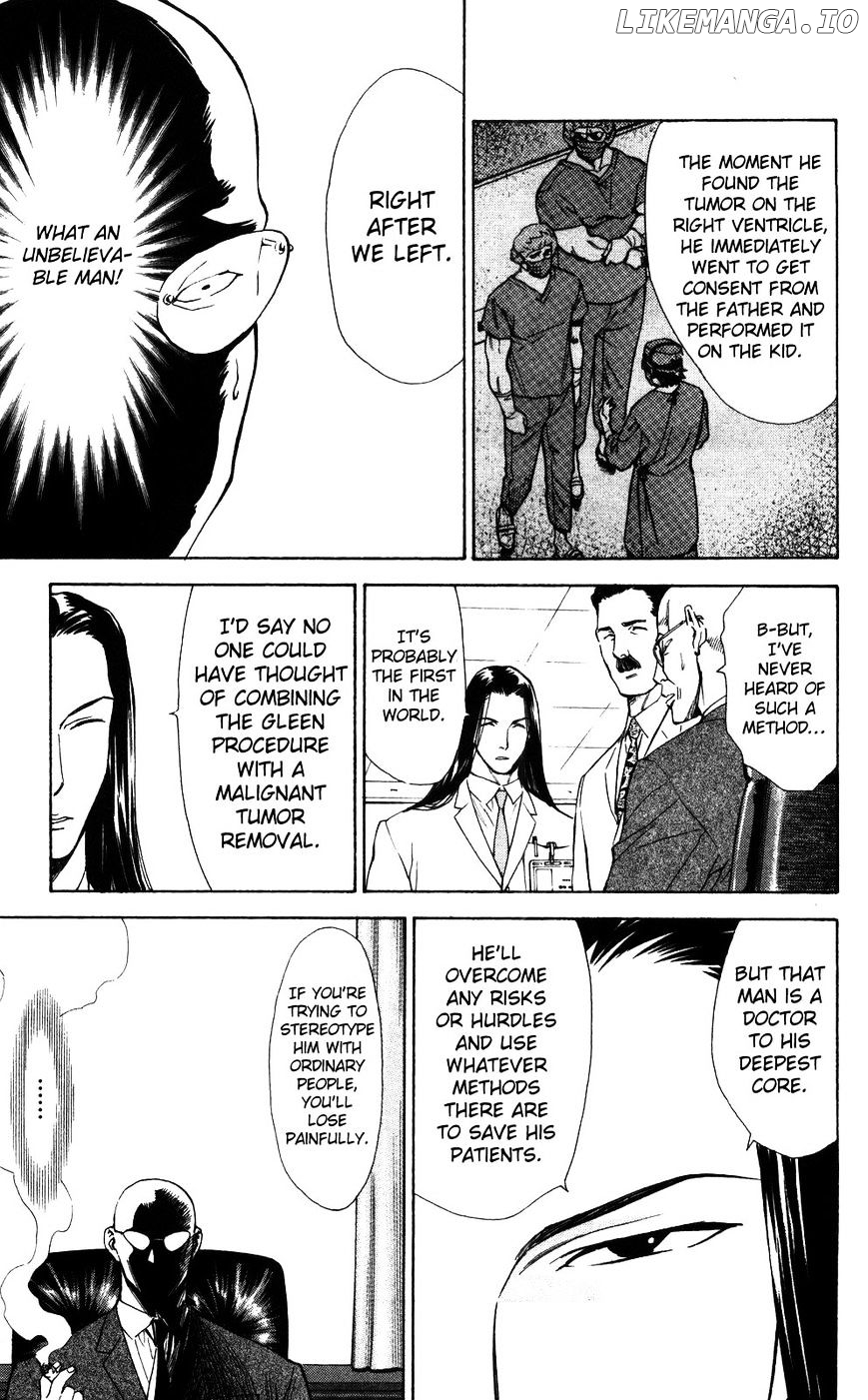 Saijou No Meii chapter 52 - page 18