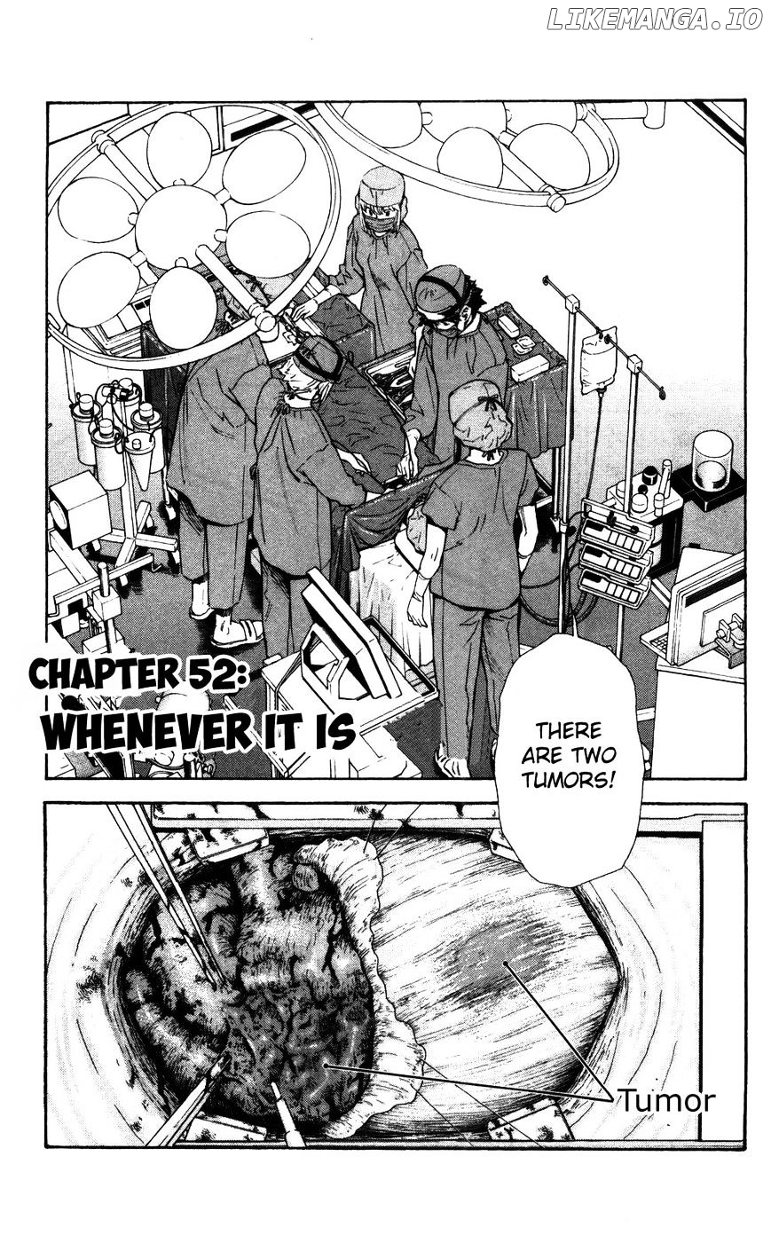 Saijou No Meii chapter 52 - page 2