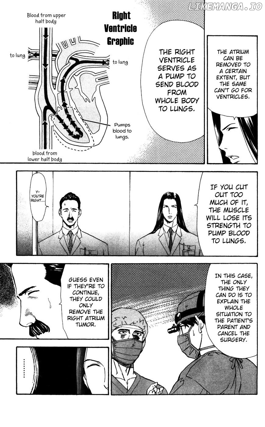 Saijou No Meii chapter 52 - page 4